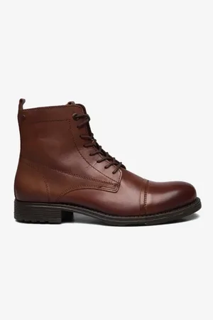 JACK & JONES Jack&Jones Heren Boots Jfwshaun Leather 41