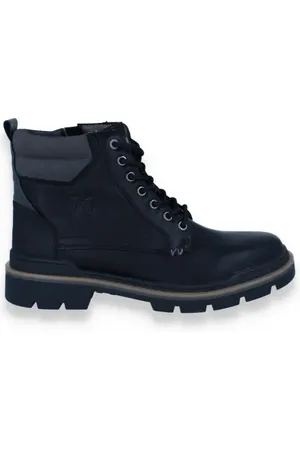 Wrangler Heren Bottine Nevada High Black 42
