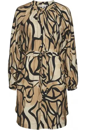 VERO MODA Vmmartha L/s Dress Black Martha XS