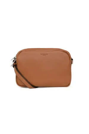Hexagona Hexagona Handtas Tan One Size