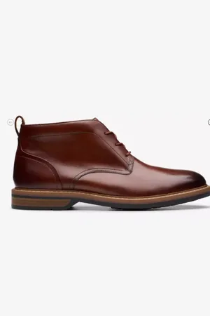 Clarks Heren Bottine Aldwin Chukka 44