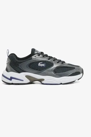 Lacoste Heren Sneaker Storm 96 Grey/Navy 42