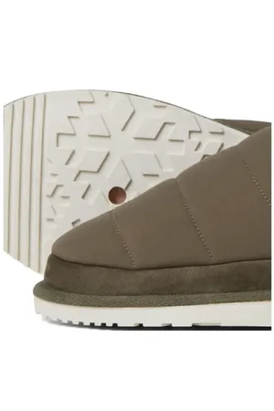 JACK & JONES Jack&Jones Heren Pantoffel Jfwpuff Dark Olive 44