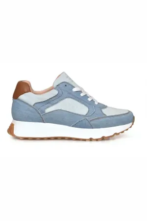 Cycleur de luxe Dames Sneaker Drina Jeans 37