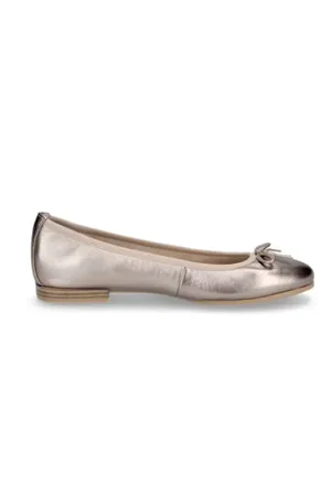 Tamaris Dames Ballerina Rosegold 37