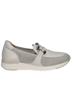 Caprice Dames Mocassin Pearl 37