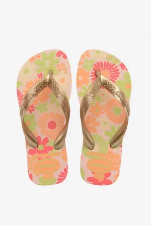 Havaianas Meisjes Teenslipper Hav. Kids Flores Ballet 27/28