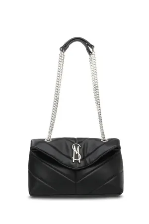 Steve Madden Dames Bbelzer Crossbody Bag Black One Size