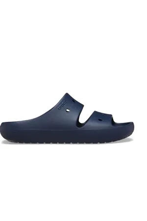 Crocs Dames Slipper Classic Sandal V2 Navy 37/38