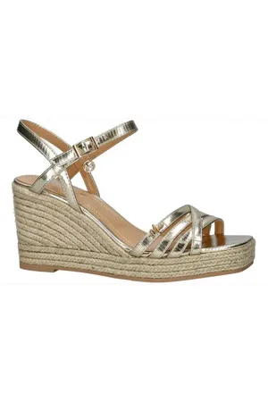Mexx Dames Sandaal Noemi Pakina Heeled Sandal 36