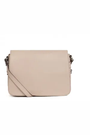 Hexagona Hexagona Handtas Naturel One Size