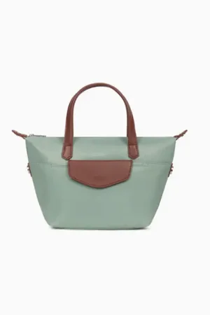Hexagona Hexagona Handtas Mint One Size