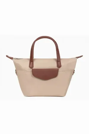 Hexagona Hexagona Handtas Sable One Size