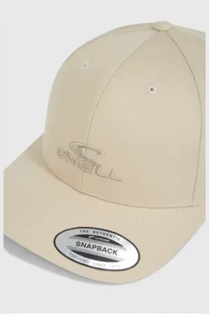 O&apos;Neill Uni Pet Logo Wave Cap Atmosphere One Size