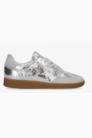 TANGO Dames Sneaker Bay Silver 36