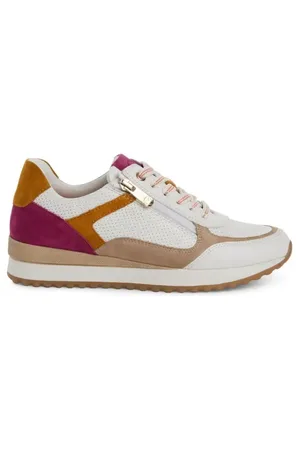 Marco Tozzi Dames Sneaker /Pink 37