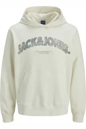 JACK & JONES Jack &Jones Jorameria Sweat Hood Antique White S
