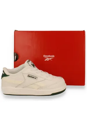 Reebok Club Revenge White/Green/Chalk 22