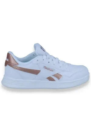 Reebok Court Advance White/White/Rosegold 27