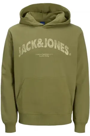 JACK & JONES Jack &Jones Jorameria Sweat Hood Cedar S