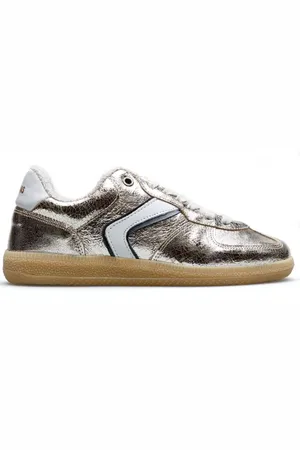 Verbenas Dames Sneaker Sora Breck Oro 36