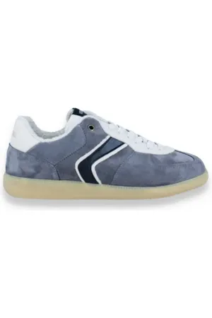 Verbenas Sneaker Heren Soro Serraje Contrast Antracita negro 40