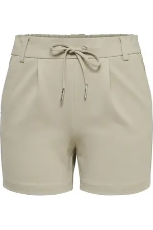 ONLY Onlpoptrash Life Easy Shorts Pure Cashmere XS