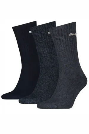 PUMA Crew Sock 3P 35/38