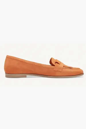 Tamaris Dames Mocassin Orange 36