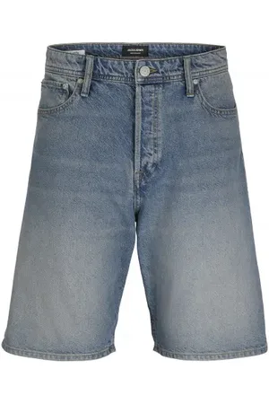 JACK & JONES Jack&Jones Jjialex Jjoriginal Sjhorts Blue Denim S