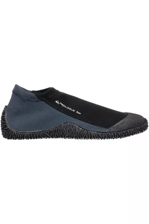 Quiksilver Prologue Reef 1mm Round Toe Booties zwart