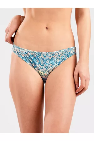 Quiksilver Dames Bikini's - Classic Basic Bikini Bottom patroon