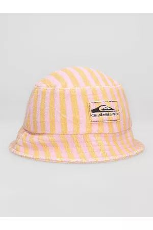 Quiksilver Dames Buckethat - Culture Bucket Hat oranje