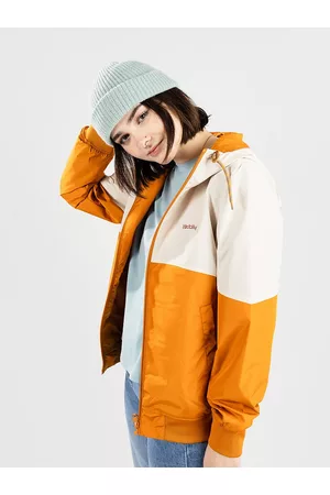 Iriedaily Dames Donsjassen - Respicer Jacket patroon