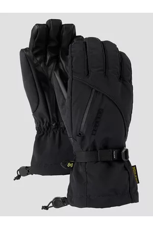 Burton Dames Skiaccessoires - Baker 2 In 1 Gloves zwart