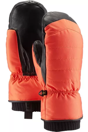 Burton Amora Mittens oranje
