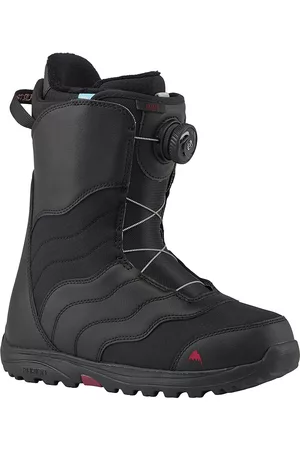 Burton Dames Laarzen - Mint BOA 2023 Snowboard Boots zwart