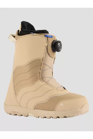 Burton Dames Laarzen - Mint BOA 2023 Snowboard Boots patroon