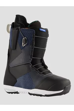 Burton Dames Laarzen - Supreme 2023 Snowboard Boots zwart