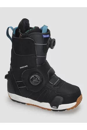 Burton Dames Laarzen - Felix Step On Soft 2023 Snowboard Boots zwart