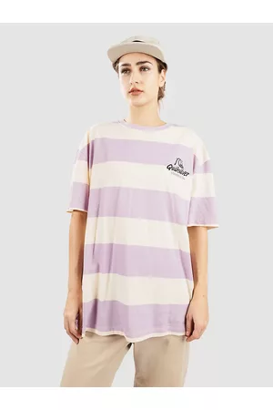 Quiksilver Boyfriend Classic Stripe T-Shirt patroon