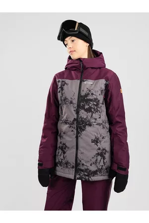 Coal Alberta Jacket zwart
