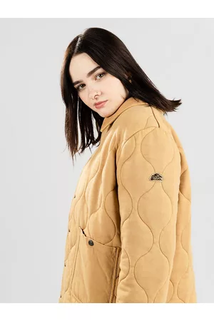 Coal Kalea Jacket bruin