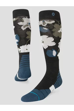 Stance Heren Skiaccessoires - Fields Snow Tech Socks zwart