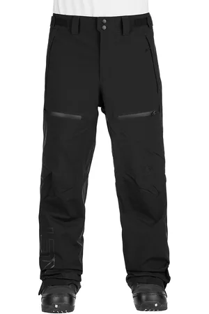 Oakley Heren Broeken - TNP Lined Shell Pants wit