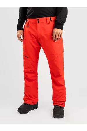 Horsefeathers Heren Broeken - Spire II Pants rood