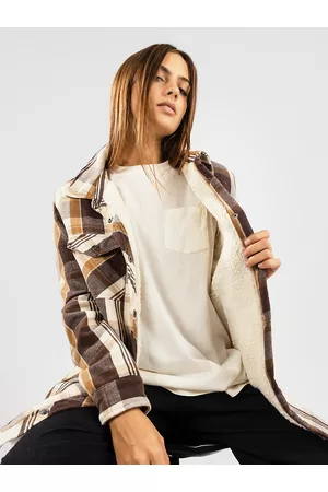 Coal Adler Shirt bruin
