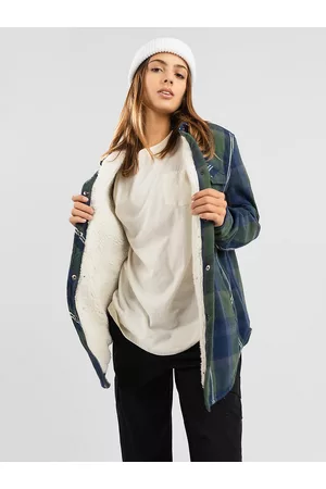 Coal Adler Shirt groen