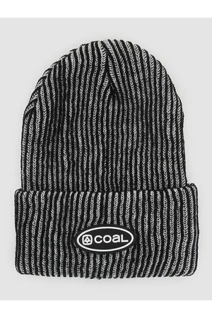 Coal The Benny Beanie zwart