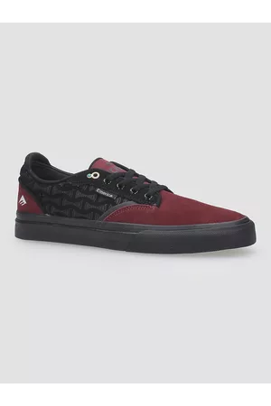 Emerica Dickson X Independent Skate Shoes patroon
